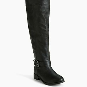 Brand New Over The Knee Torrid Boots